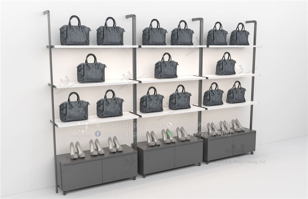 Ladies Handbag Display Showcase Ideas Furniture Design For Decoration -  Boutique Store Fixtures Manufacuring, Retail Shop Fitting Display Furniture  Supply