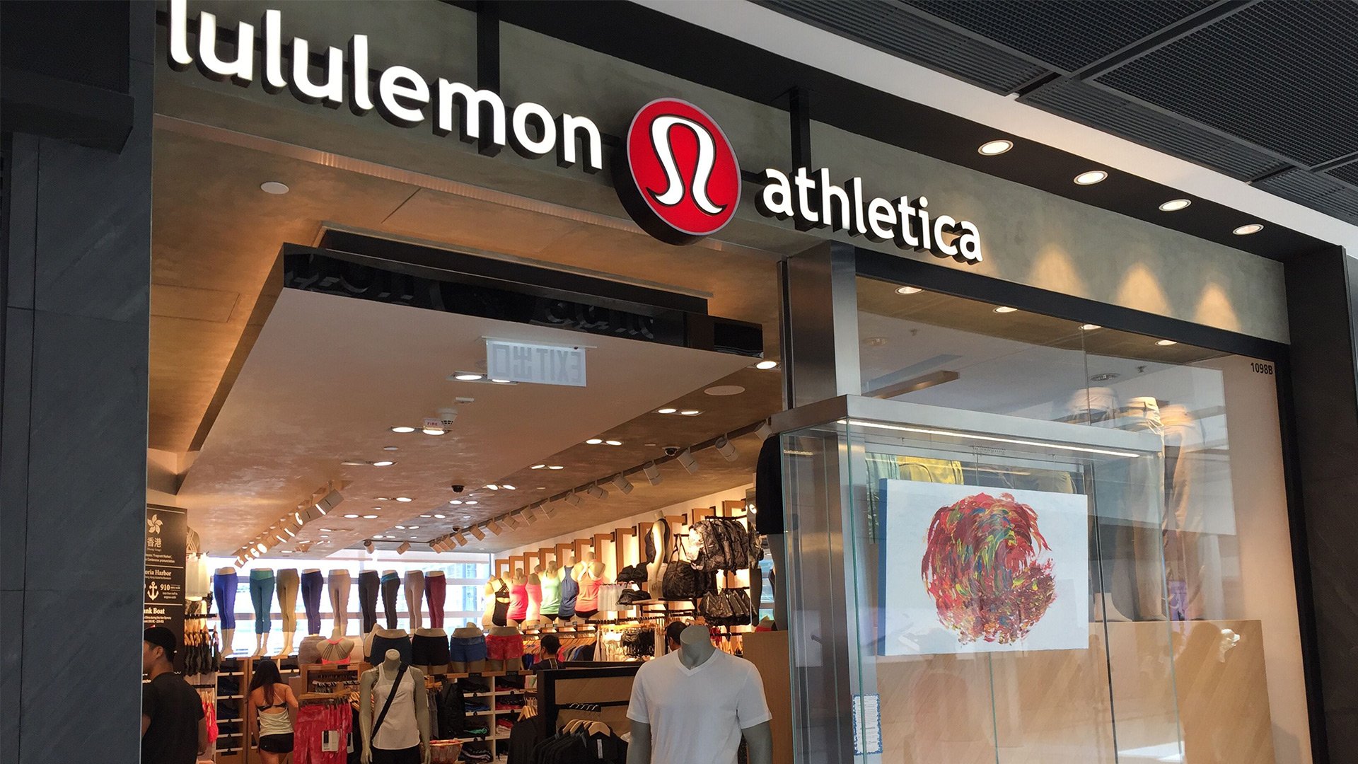 Athletic Wear Brands Like Lululemon Stock  International Society of  Precision Agriculture